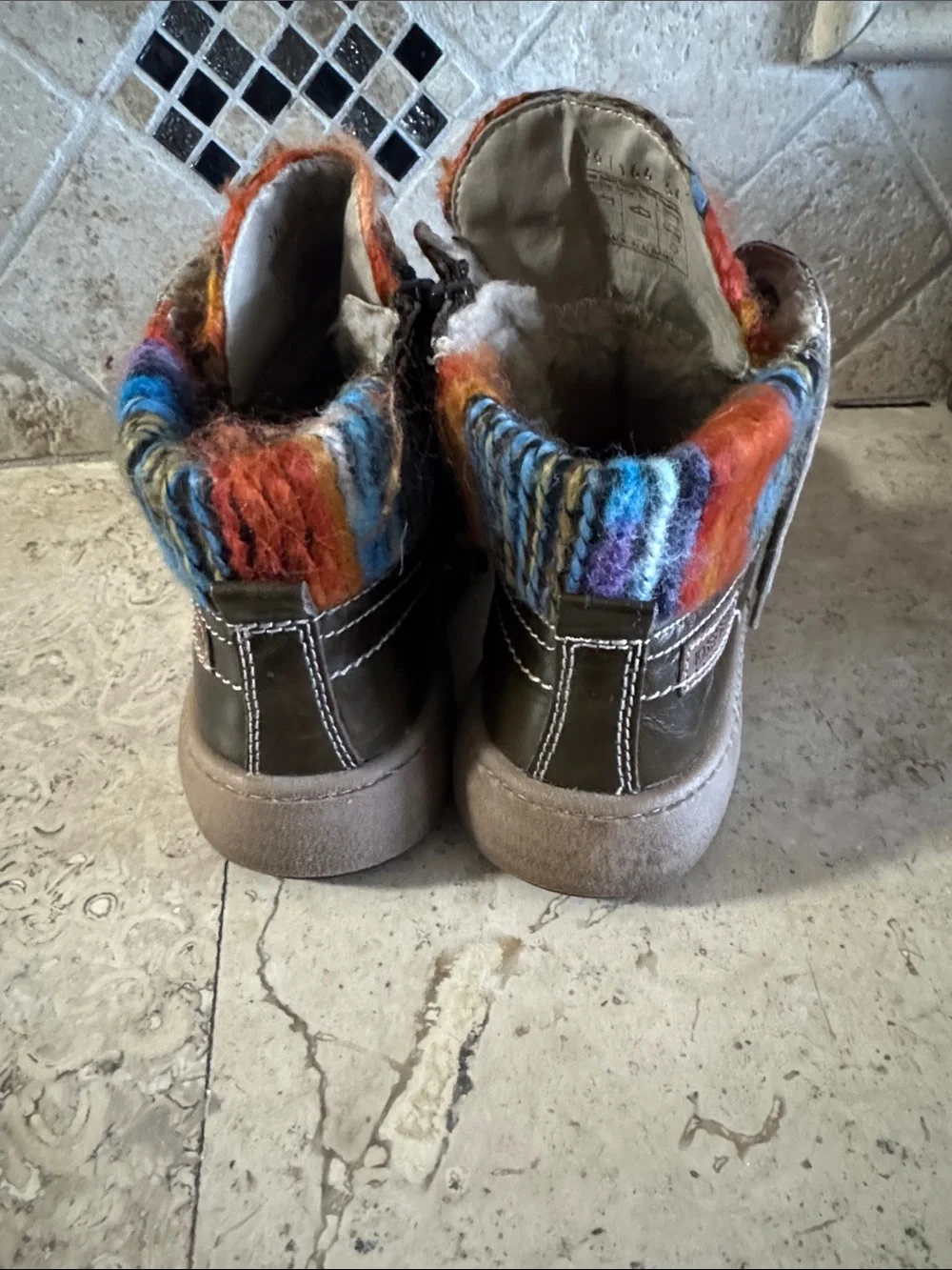 Josef Seibel Maren Bootie SZ 36